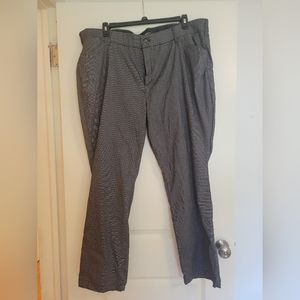 Lee Plus, size 24 W/Medium, Flex Motion Dress slacks.